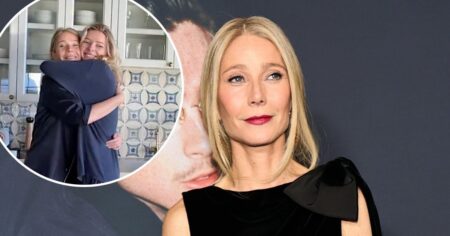 Gwyneth Paltrow’s Daughter Apple Martin Is Her Twin During Latest ‘Boyfriend Breakfast’ Tutorial