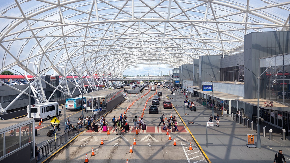 Hartsfield Jackson International Airport