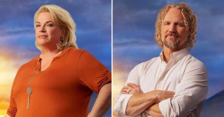 Janelle Brown Recalls Her Late Mother Marrying Ex Kody Brown’s Dad: ‘A Little Weird at First’