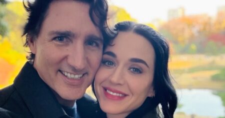 Katy Perry and Justin Trudeau Cuddle Up After Public Debut: ‘Tokyo Times on Tour and More’