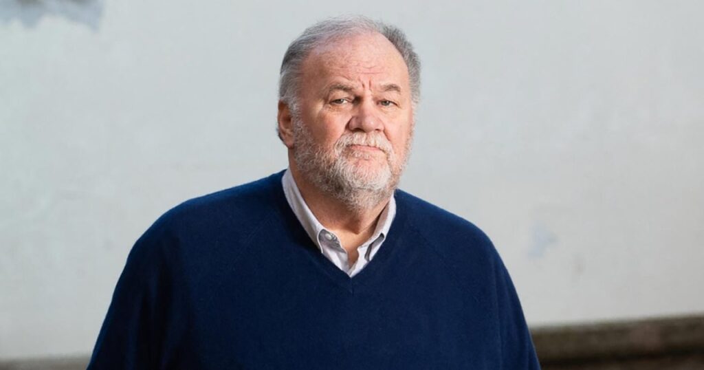 Meghan Markle’s Dad Thomas Markle Hospitalized and in Intensive Care After Emergency Surgery