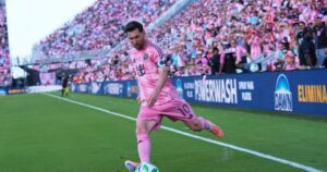 Vancouver Whitecaps to settle fan lawsuit claiming Messi no-show