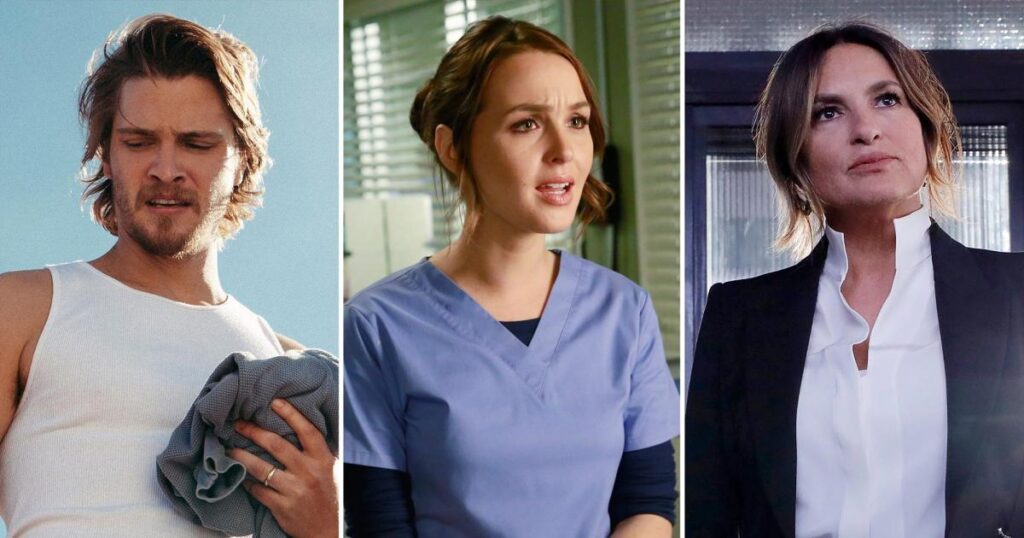 Midseason 2026 TV Schedule: See When ABC’s ‘Grey’s Anatomy,’ CBS’ ‘Y: Marshals’ and More Shows Air
