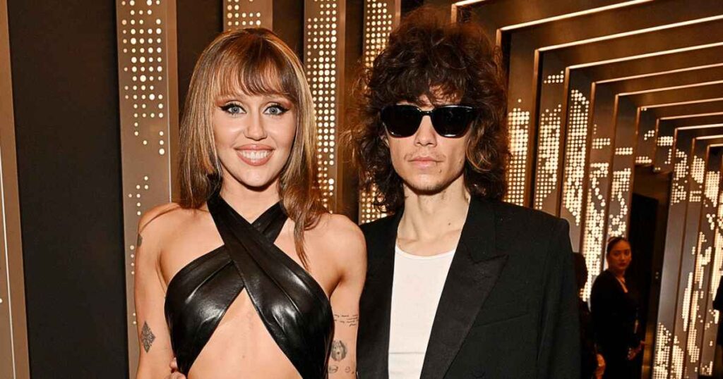 Miley Cyrus and Fiance Maxx Morando’s Relationship Timeline: From a Blind Date to Engagement