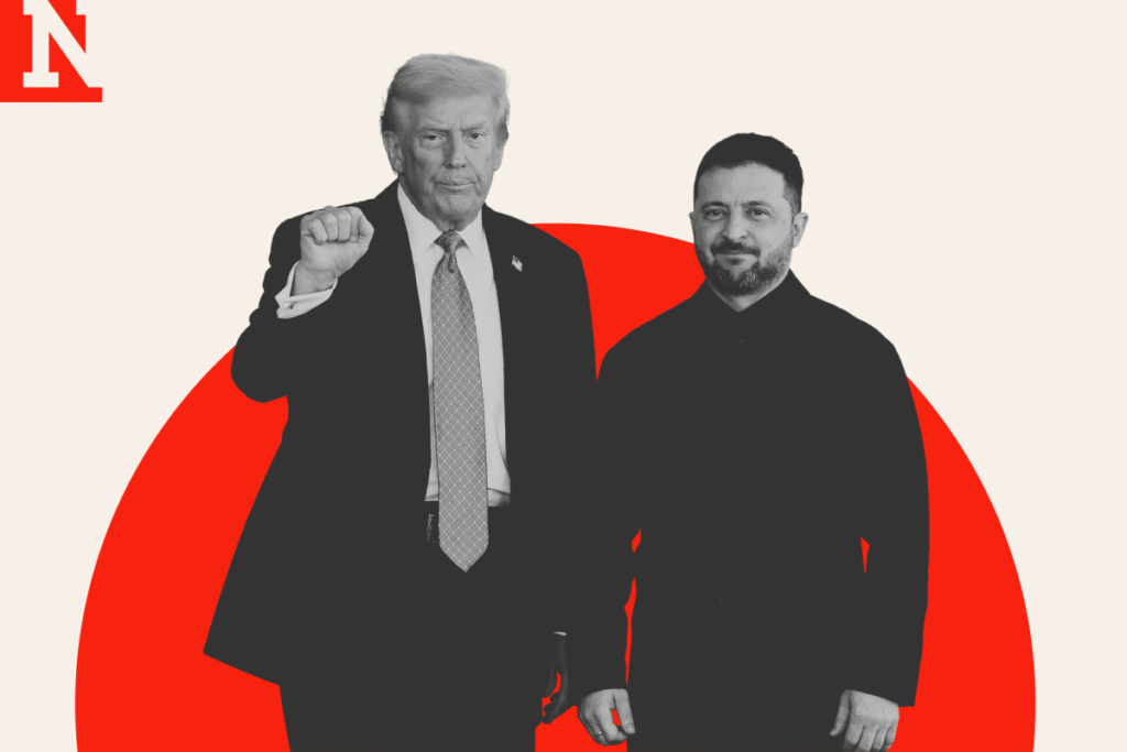 Trump, Zelensky and the ‘Russian Wish List’ Peace Deal | Perspective