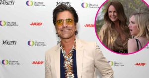 John Stamos Reveals If He Has Plans to Show His Penis on ‘The Hunting Wives’ Season 2