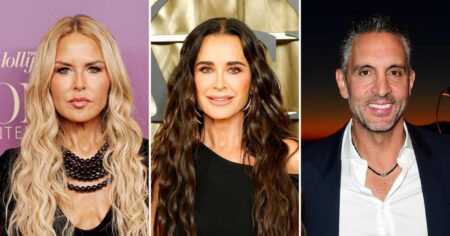 Rachel Zoe Tells Kyle Richards on ‘RHOBH’ That 3 People Tried to Set Her Up With Mauricio
