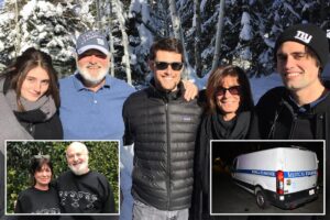 Rob Reiner, wife Michelle had throats slit by family member during heated argument: report