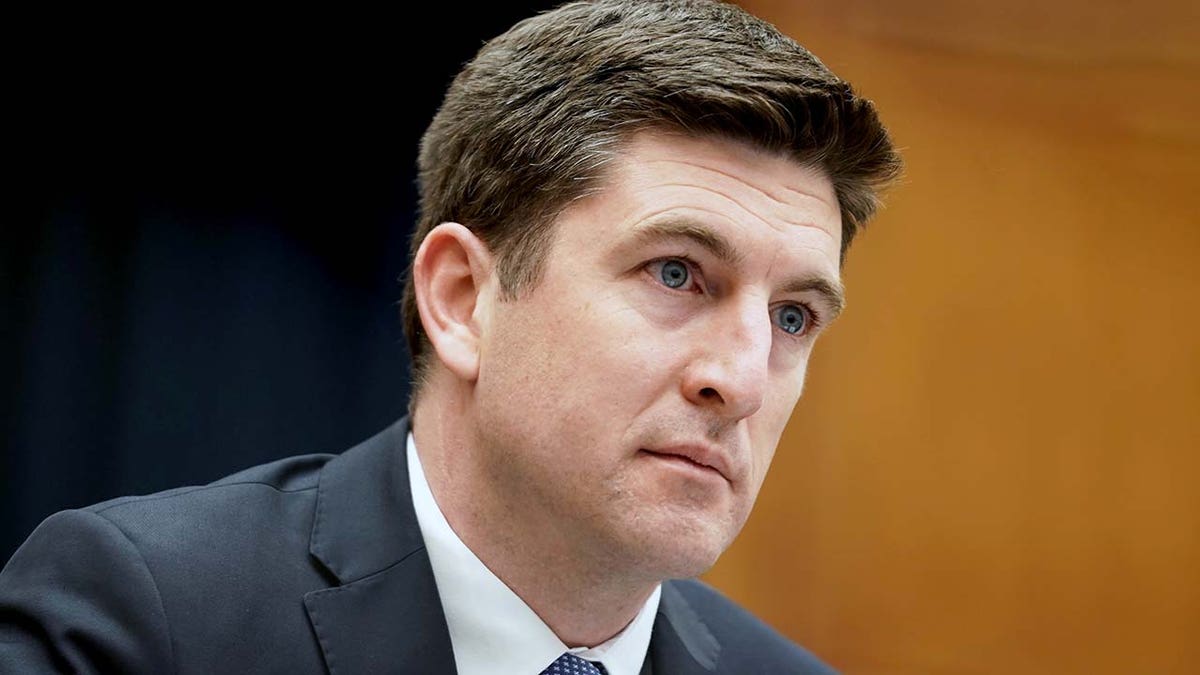 Bryan Steil in committee hearing 