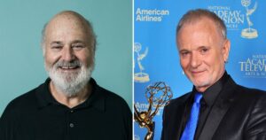 Rob Reiner and Anthony Geary Appeared in Same Episode of ‘All in the Family’ 5 Decades Before Deaths
