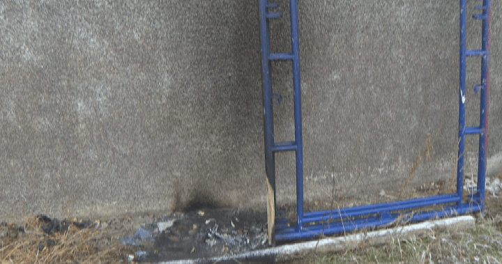 ‘Potential to be catastrophic’: Fire sparked at the side of Rutland home