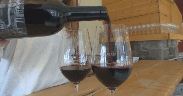 B.C. wineries facing wine surplus after bumper grape harvest