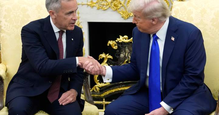 Canada, U.S. may not get sectoral deals before CUSMA renewal, Carney says