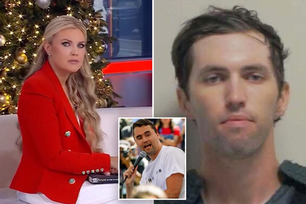 Erika Kirk claps back at insane jewelry conspiracies — as Charlie’s alleged killer to make first in-person court appearance