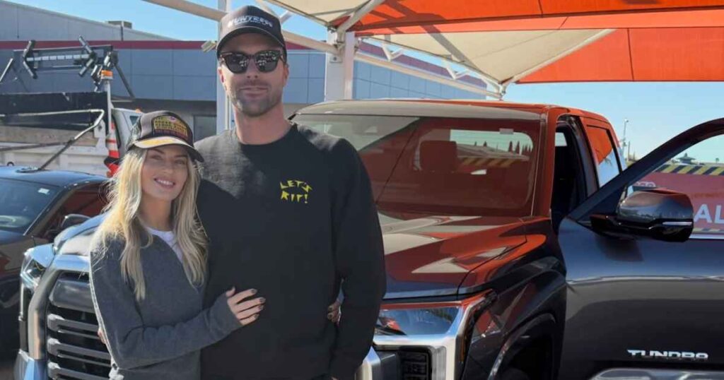 Brittany Snow’s Ex-Husband Tyler Stanaland Marries Hannah Morrissey After 1-Month Engagement