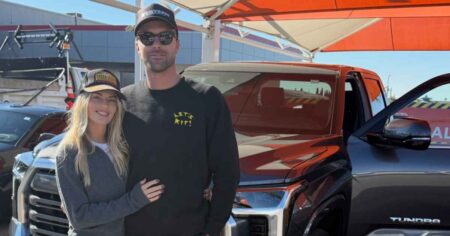 Brittany Snow’s Ex-Husband Tyler Stanaland Marries Hannah Morrissey After 1-Month Engagement