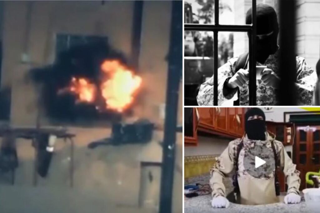 Texan, 21, charged with trying to provide material support to ISIS: feds