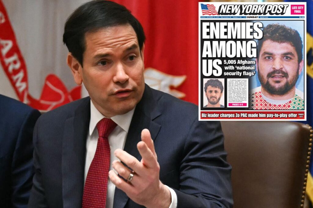 Feds investigating how DC National Guard shooter was radicalized in US: ‘Why he snapped?’