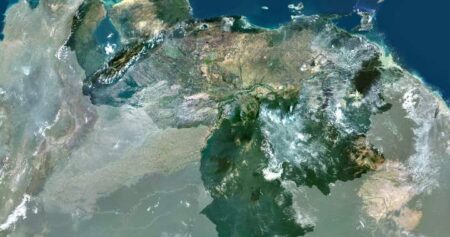 US forces stop a second merchant vessel off the coast of Venezuela, American officials say