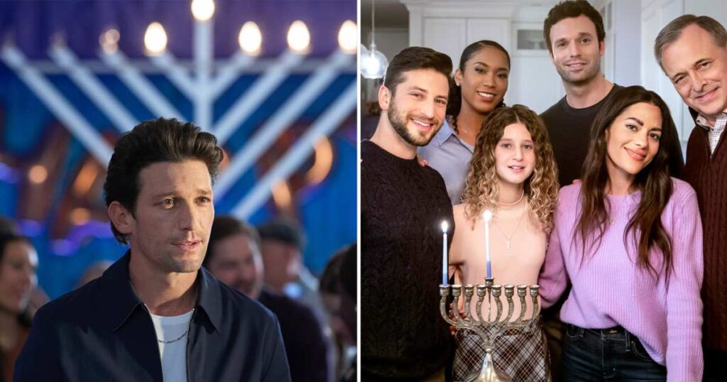 A Guide to (and Unofficial Ranking of) Hallmark’s Hanukkah Movies: From Good to Love It a Latke