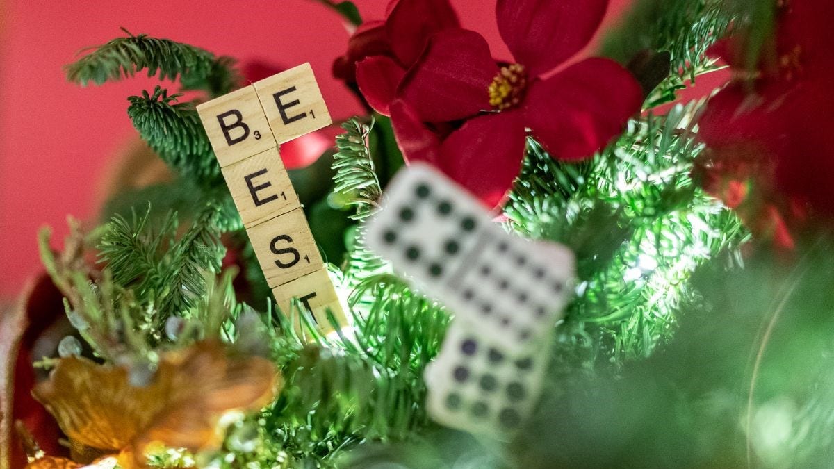 The first lady's decor also frequently highlighted her "Be Best" campaign, which raises money for foster children.Â