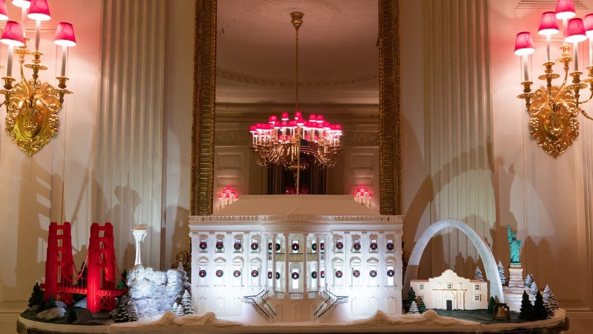 In 2019, the theme was "The Spirit of America."Â