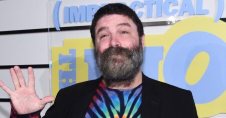 Wrestler Mick Foley Severs Ties With WWE After President Trump’s Comments About Rob Reiner’s Death
