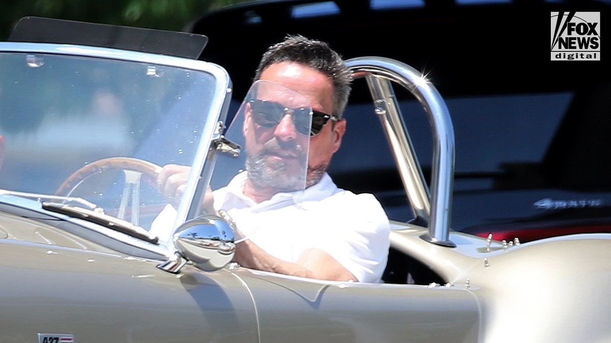 Karen Read's lawyer Alan Jackson on the 4th of July.