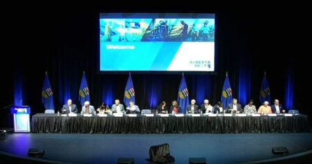 Alberta Next panel report calls to ditch RCMP, hold referendum to quit CPP