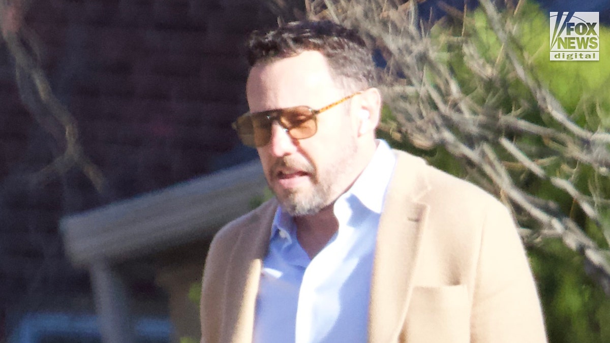 Ana Walshe's reported lover in DC