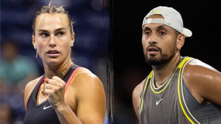 Fox News Sports Huddle Newsletter: Tennis stars Aryna Sabalenka, Nick Kyrgios weigh in on trans athlete debate