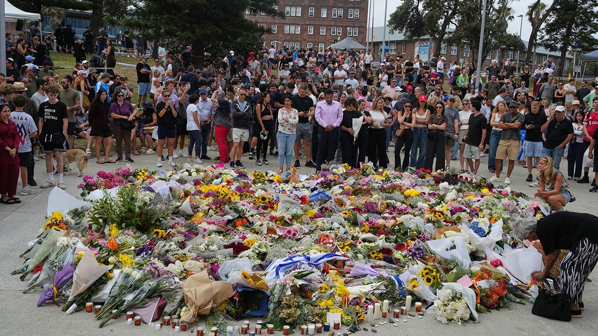 Bondi Beach shooting