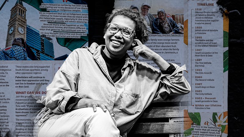 Brisbane councillor Trina Massey ordered to apologise and repay funds over Israel-Palestine article