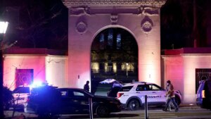 Elite Ivy League campus latest to grapple with mass shooting as violence erupts at Brown University