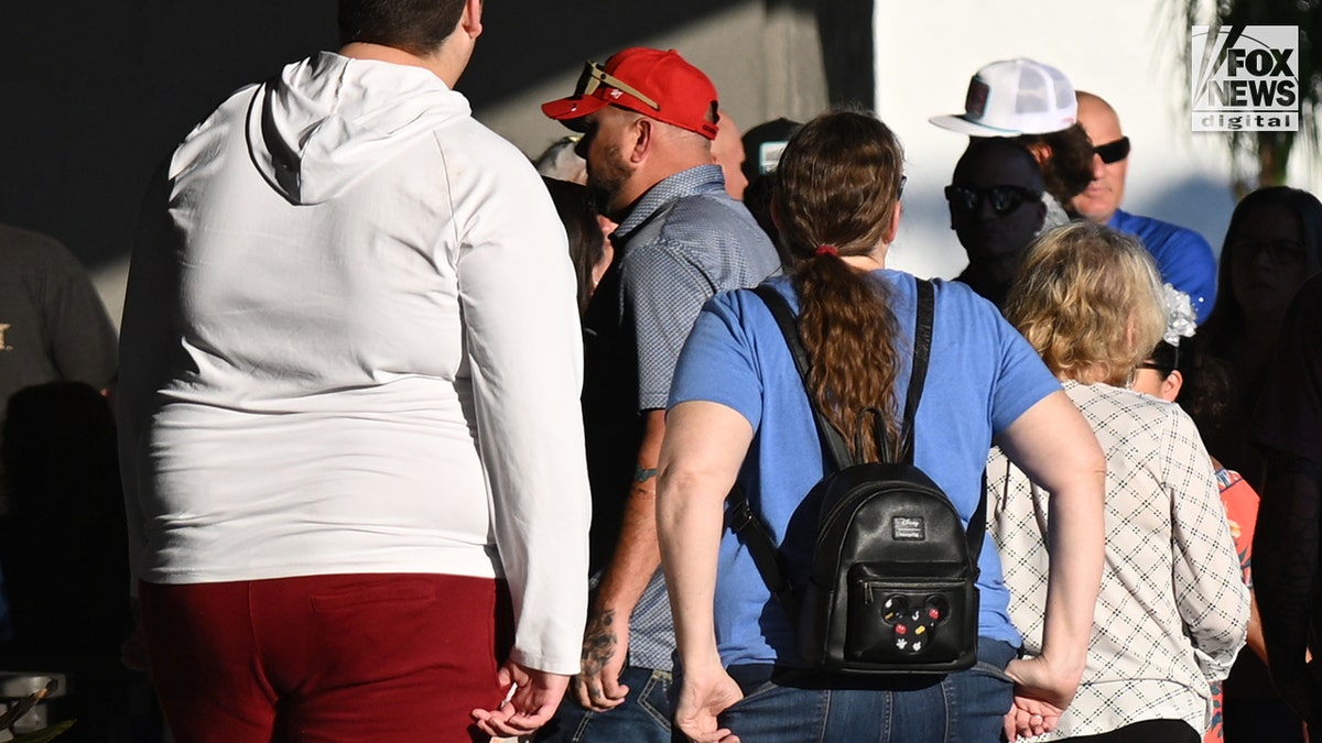 Carnival cruise murder victim Anna Kepner's memorial service