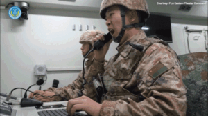 China launches largest military drills off Taiwan in 8 months with live-fire exercises caught on camera