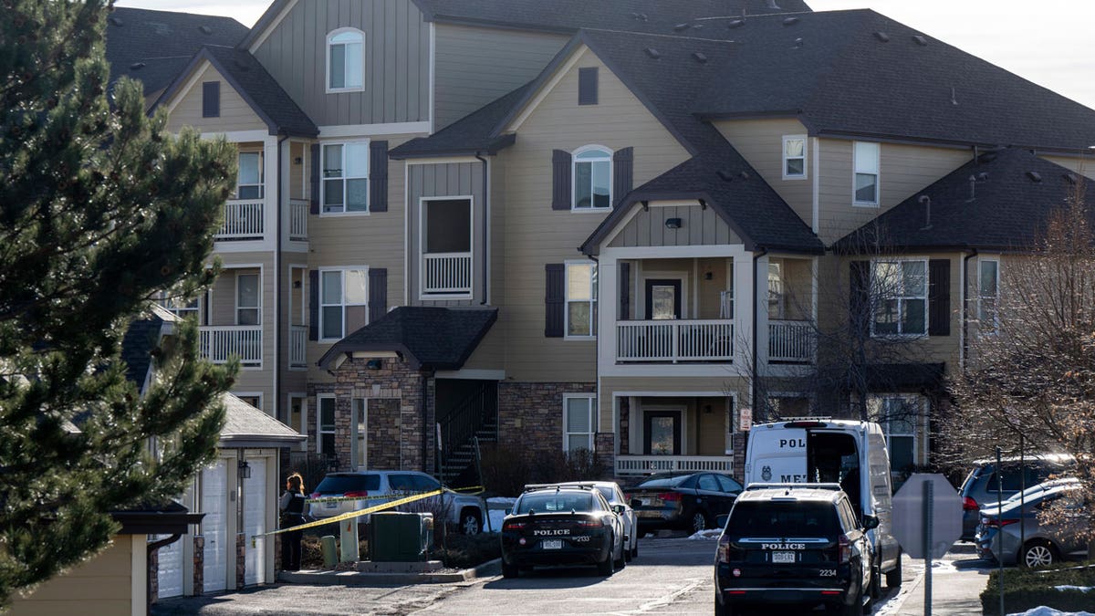 Palomino Ranch Point complex