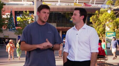 2025/26 Ashes: 3rd Test, Day 2 Recap