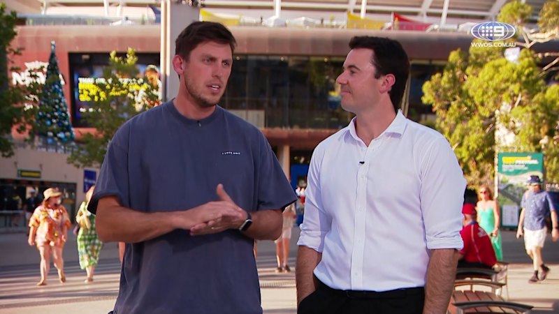 2025/26 Ashes: 3rd Test, Day 2 Recap