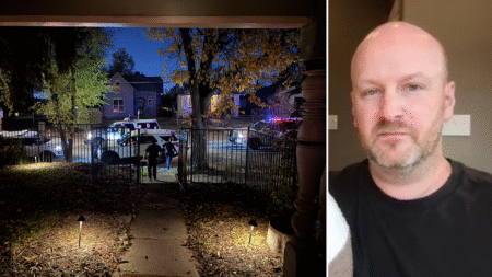 Dad fights off repeat offender accused of creeping toward kids as family slept: ‘Somebody’s in our house’