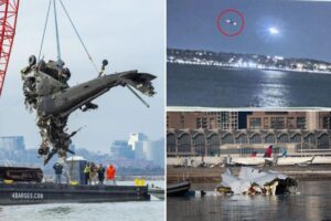 US admits liability in DC mid-air collision between Army helicopter and American Airlines jet that killed 67 people