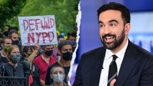 Mamdani-appointed NYC professor who wrote book on ending policing now tasked with shaping community safety