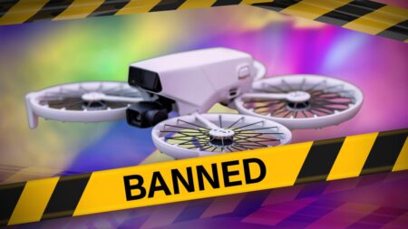 What a DJI Drone Ban Would Mean for Owners and Holiday Shoppers