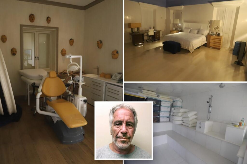 House Dems release ‘never-before-seen’ pics, video of Jeffrey Epstein’s infamous private island