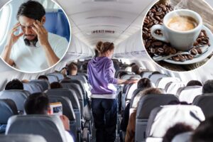 Flyer slammed for making in-flight espresso: ‘My seat neighbor nightmare’