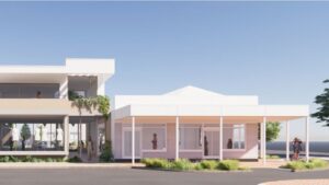 Historical butcher shop could become trendy boutique