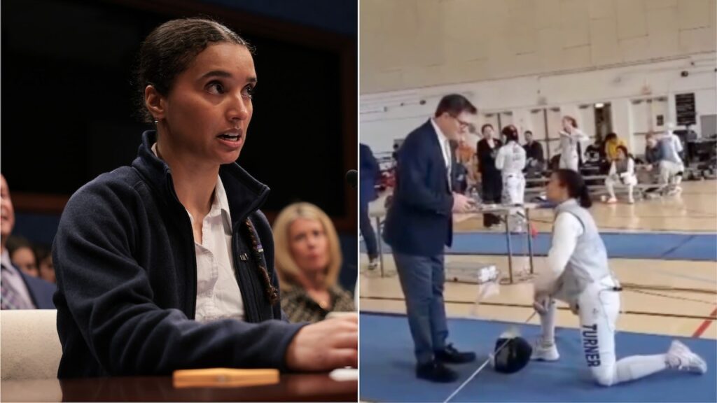 Stephanie Turner opens up on whether she'll return to USA Fencing after major organizational changes