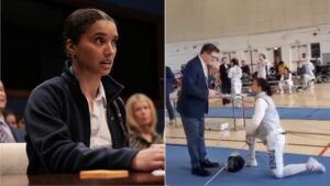 Stephanie Turner opens up on whether she'll return to USA Fencing after major organizational changes