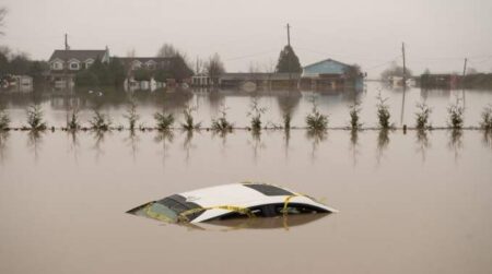 ‘Really challenging issue’: Many B.C. communities still at high risk for flooding