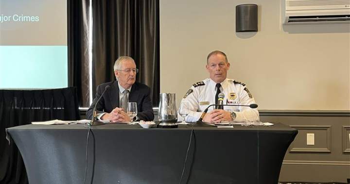 Fredericton police ‘error’ forced homicide cases to be stayed, report can’t disclose why